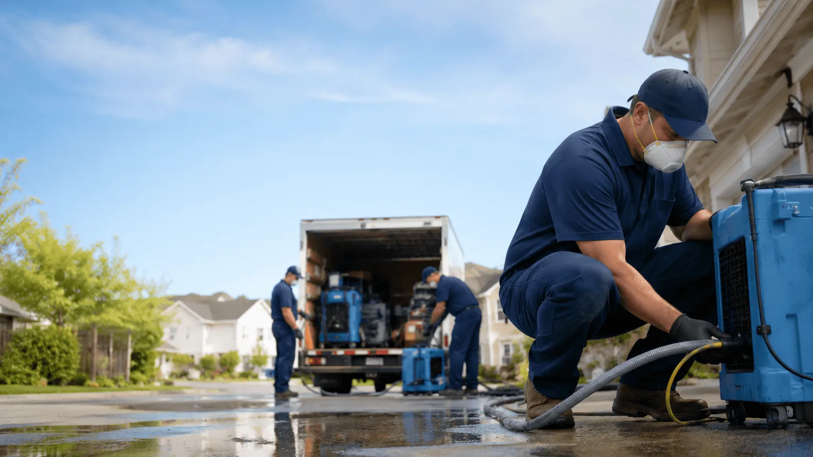 Trusted residential crawlspace mold remediation services in Los Banos, CA